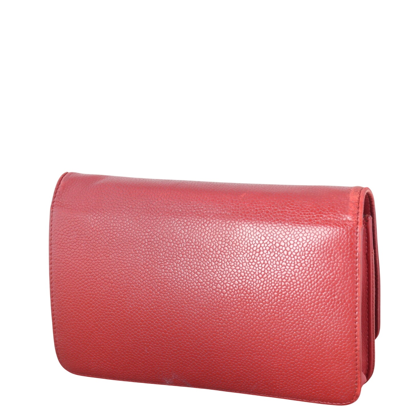 Chanel Timeless Wallet on Chain