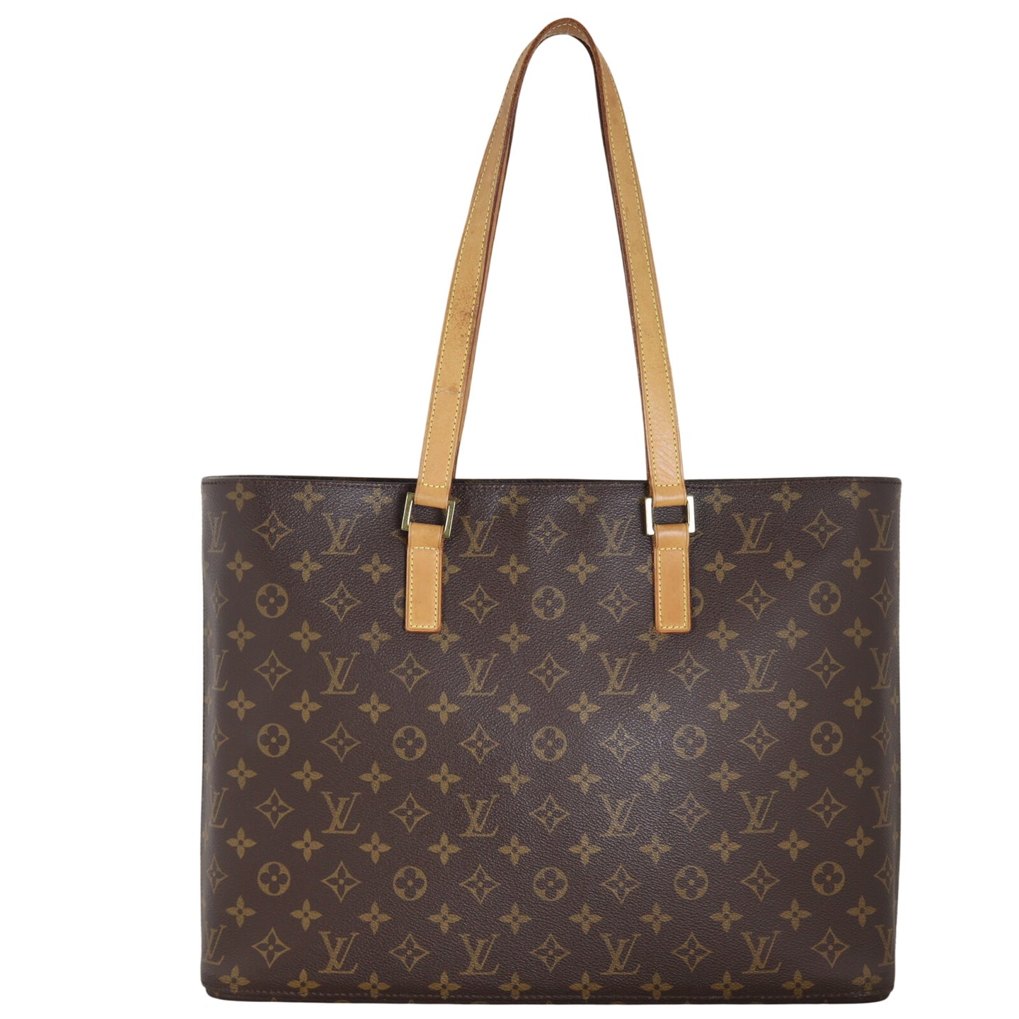 Louis Vuitton Luco Tote Monogram