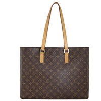 Louis Vuitton Luco Tote Monogram