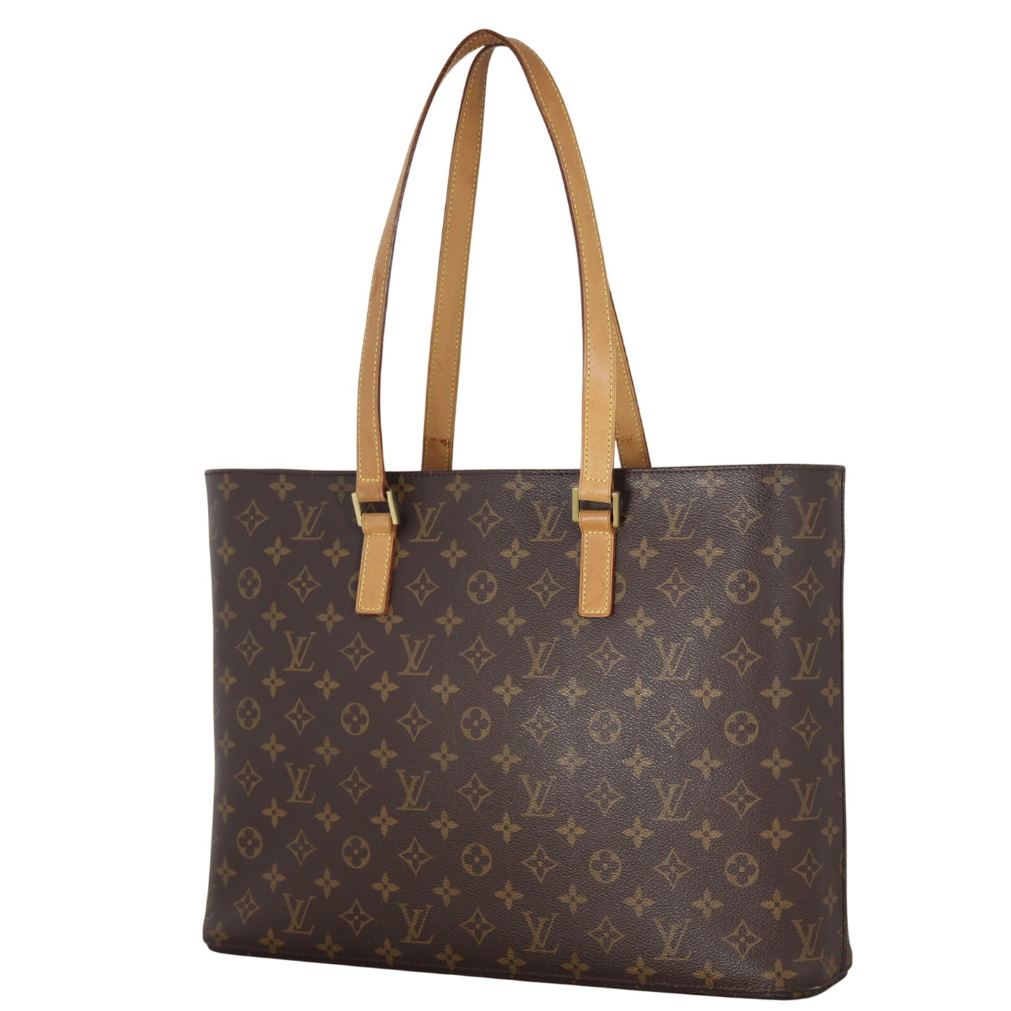 Louis Vuitton Luco Tote Monogram