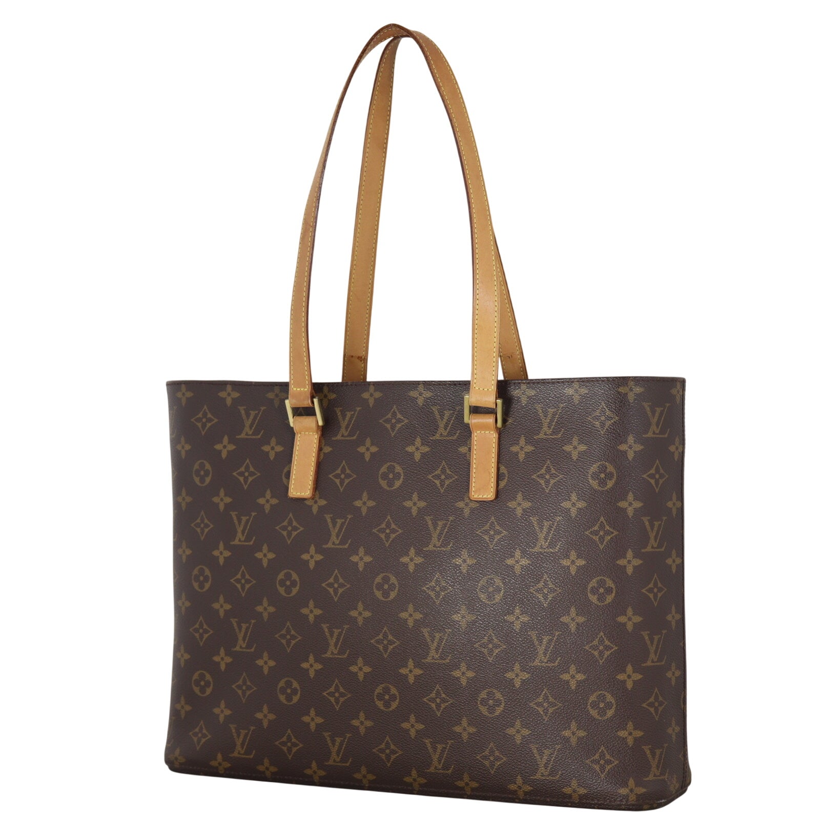 Louis Vuitton Luco Tote Monogram