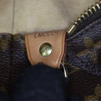 Louis Vuitton Luco Tote Monogram
