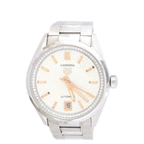 TAG Heuer Carrera Date Diamond 36mm Watch