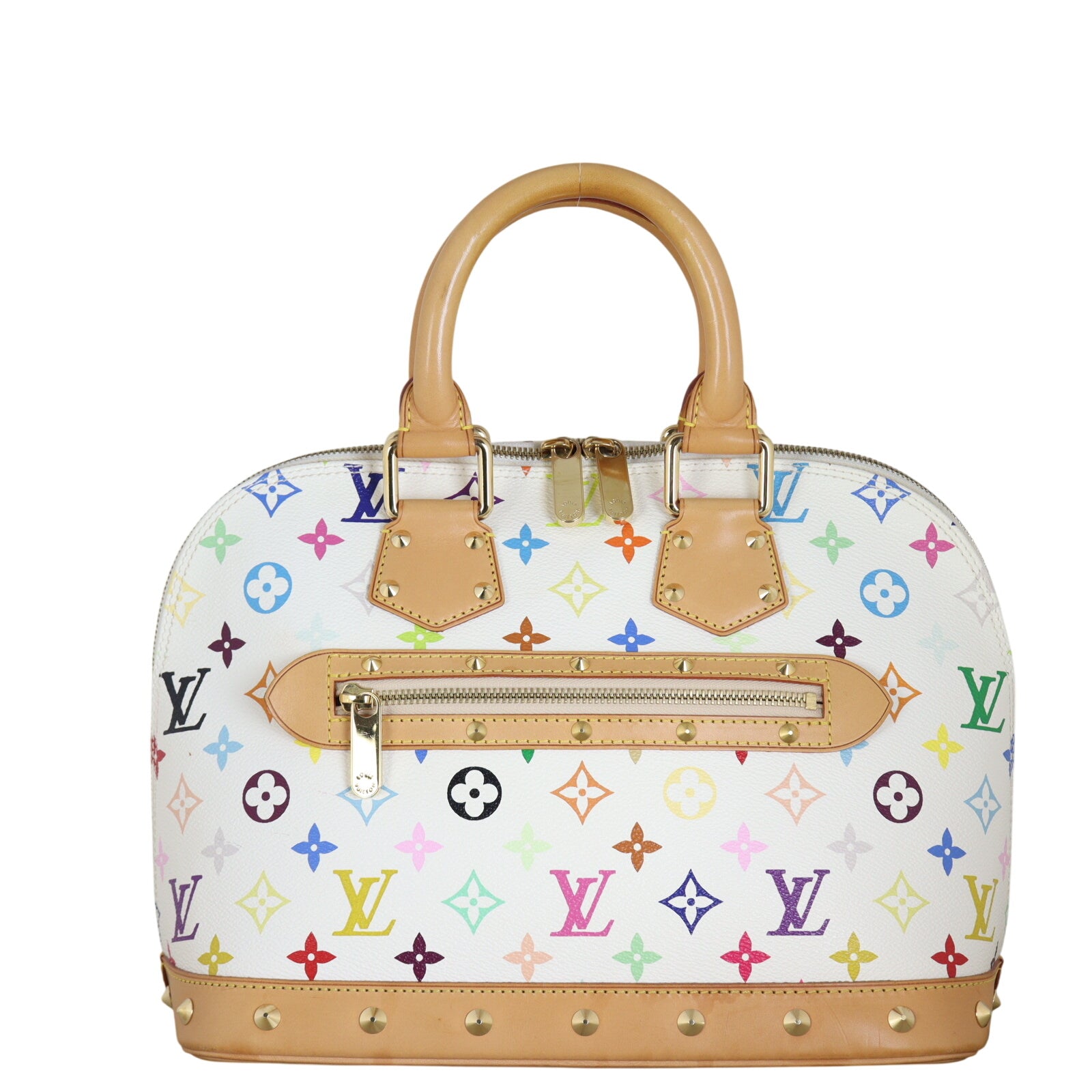 Louis Vuitton Alma PM Monogram Multicolore