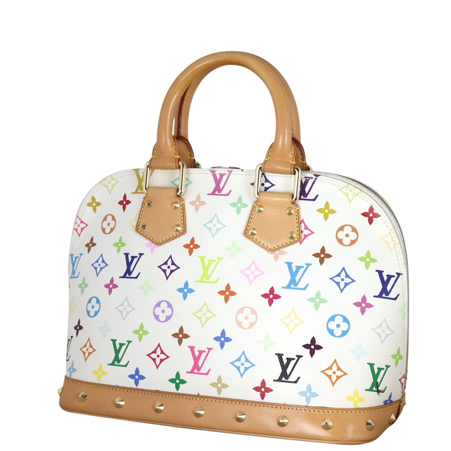 Louis Vuitton Alma PM Monogram Multicolore