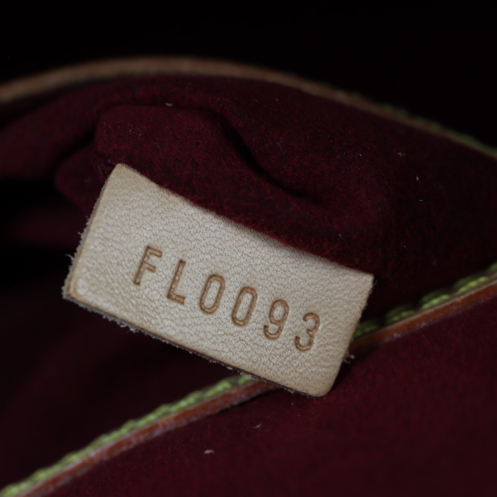 Louis Vuitton Alma PM Monogram Multicolore