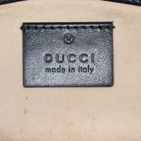 Gucci GG Marmont Matelasse Super Mini Shoulder Bag