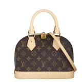 Louis Vuitton Alma BB Monogram