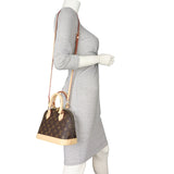 Louis Vuitton Alma BB Monogram