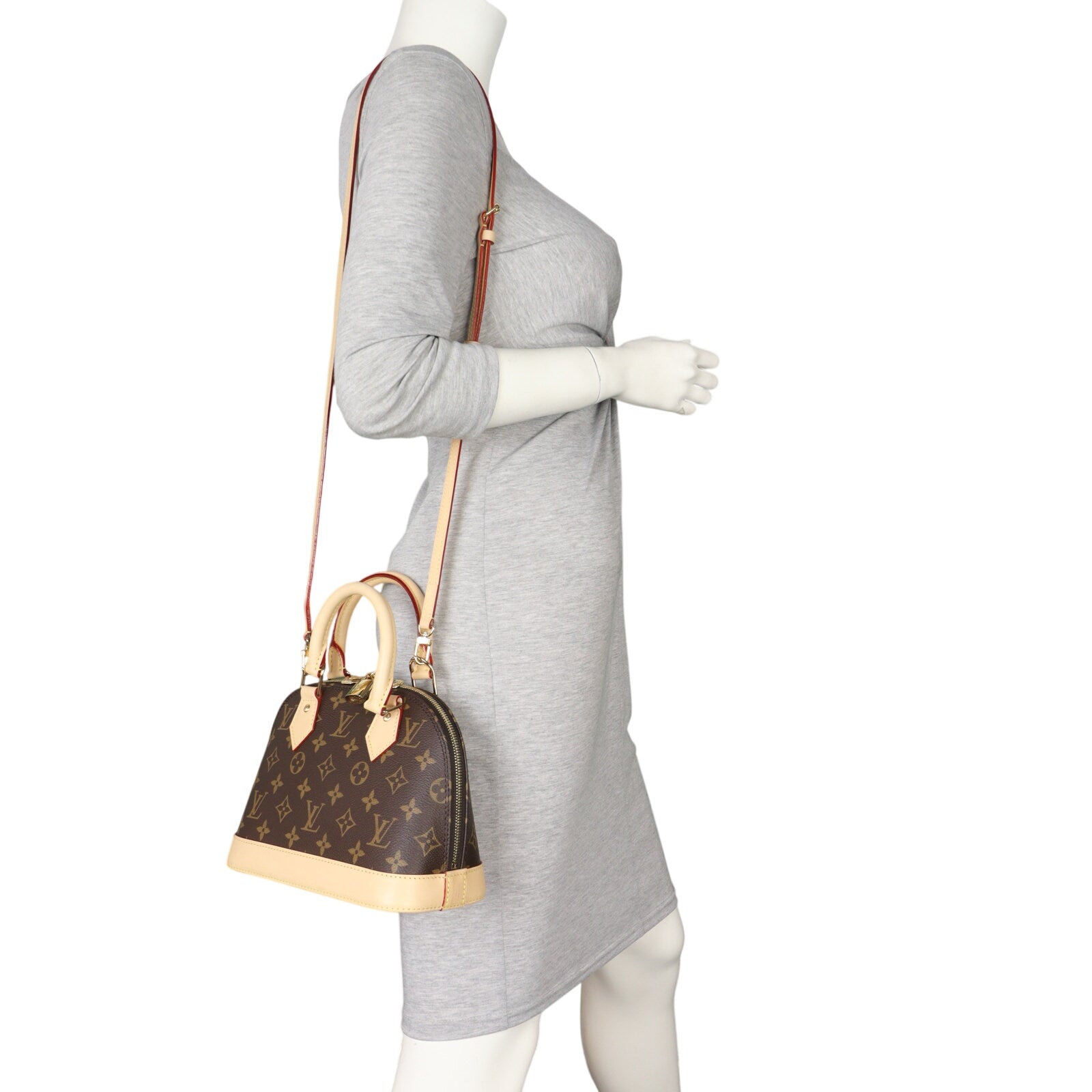 Louis Vuitton Alma BB Monogram
