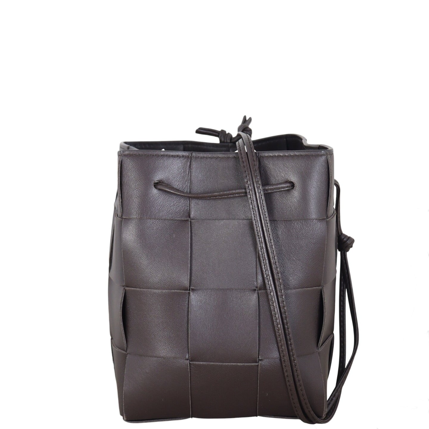 Bottega Veneta Cassette Bucket Bag Small