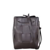 Bottega Veneta Cassette Bucket Bag Small