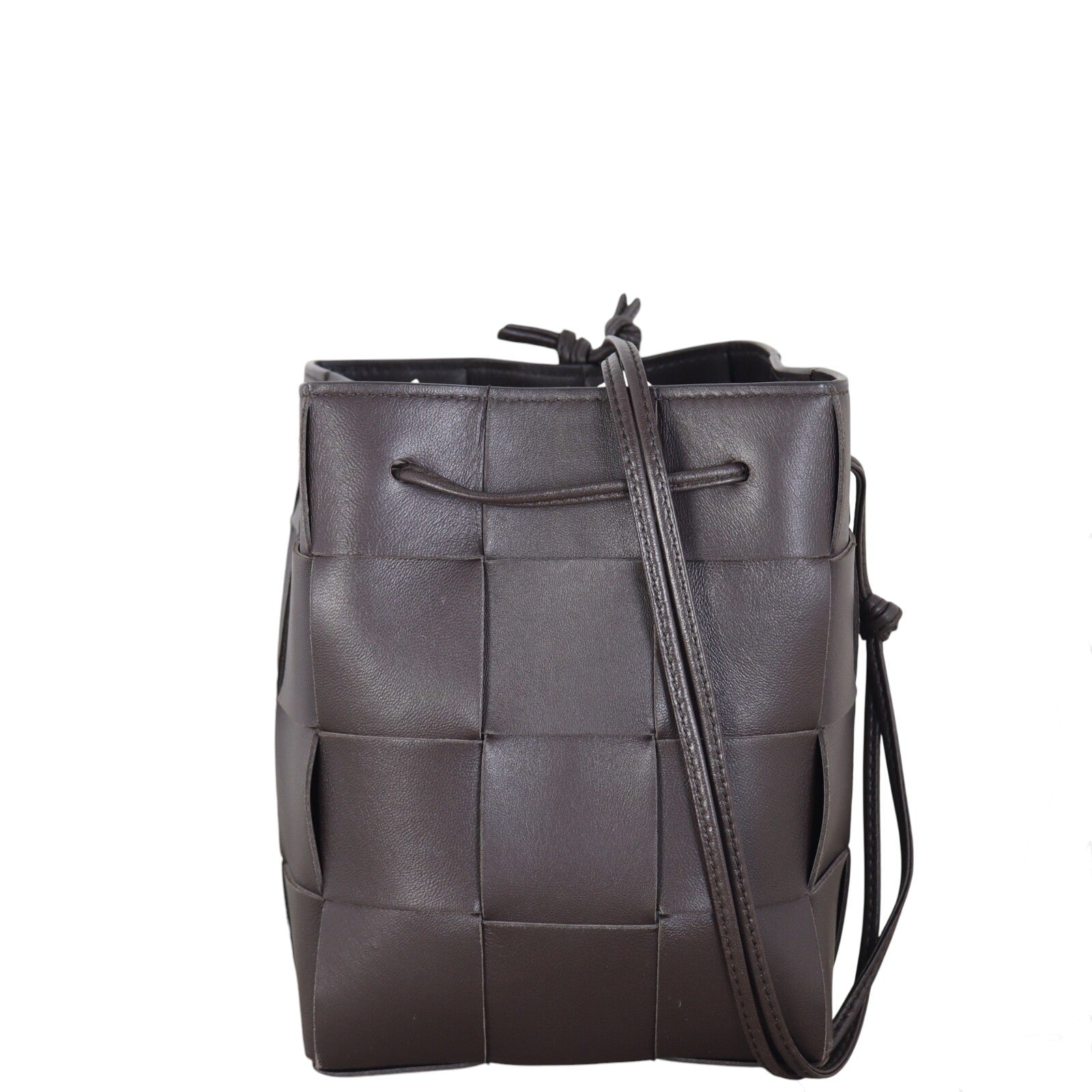 Bottega Veneta Cassette Bucket Bag Small