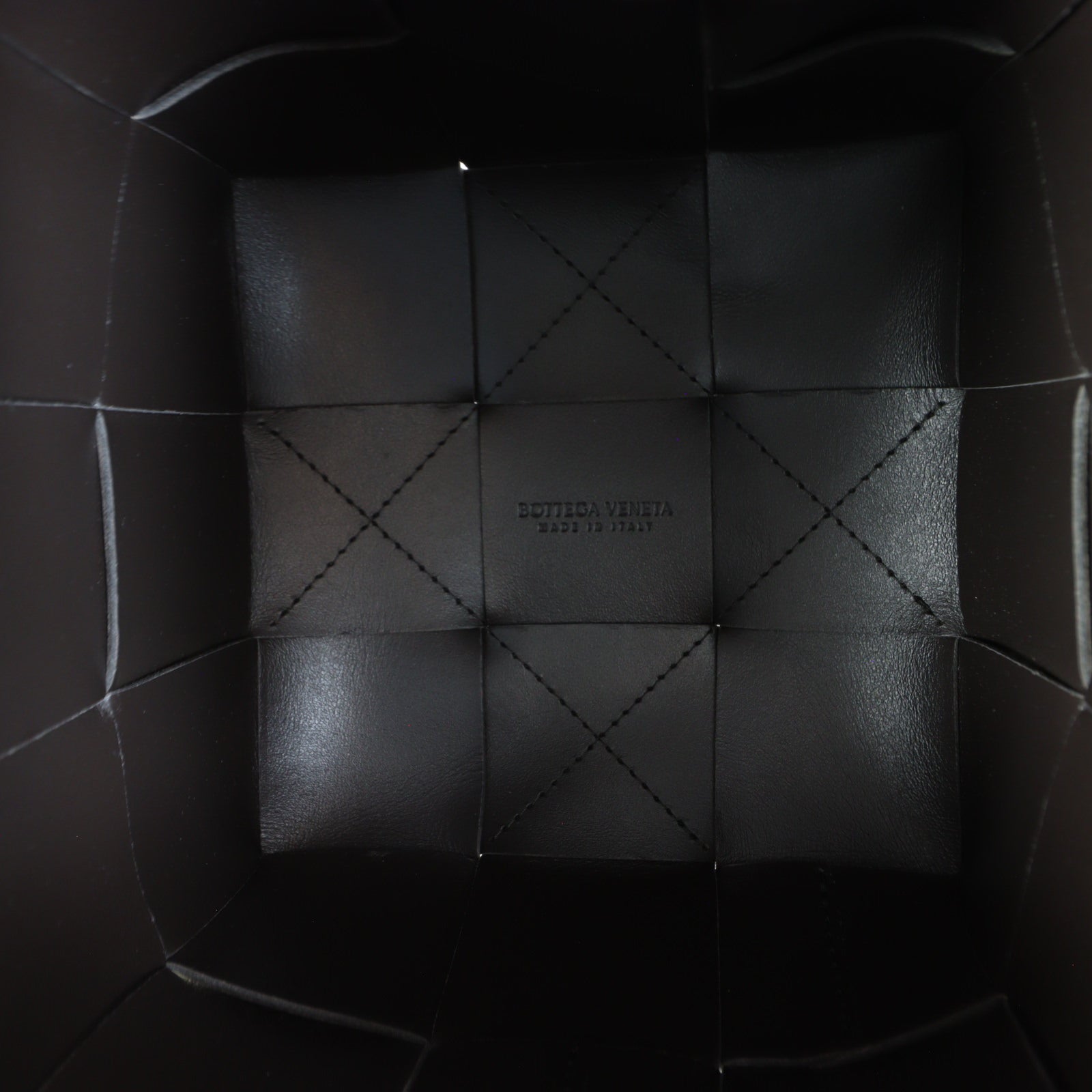 Bottega Veneta Cassette Bucket Bag Small