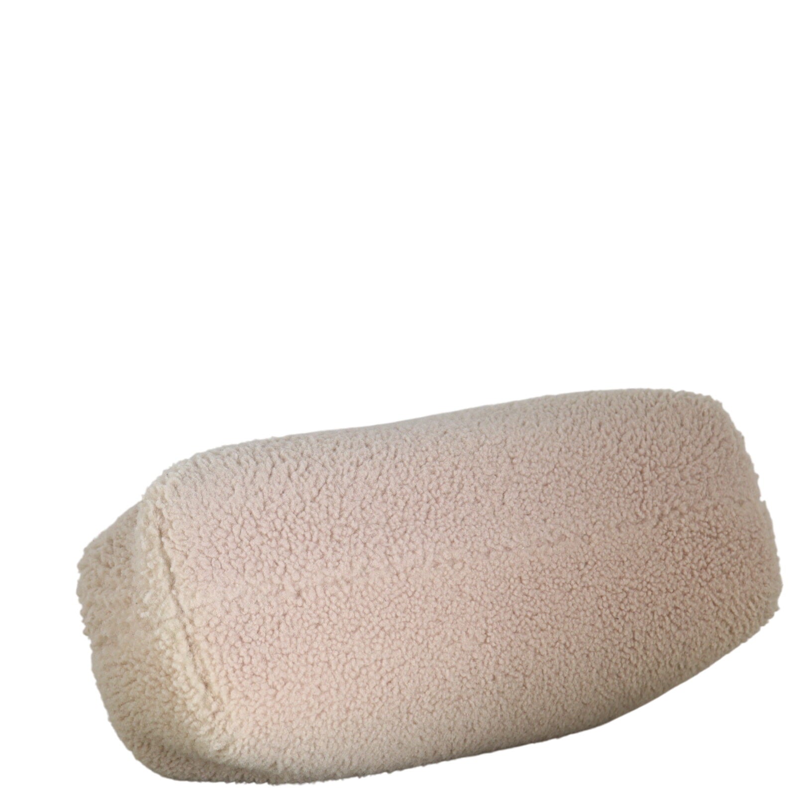 Fendi First Medium Clutch With Strap Shearling