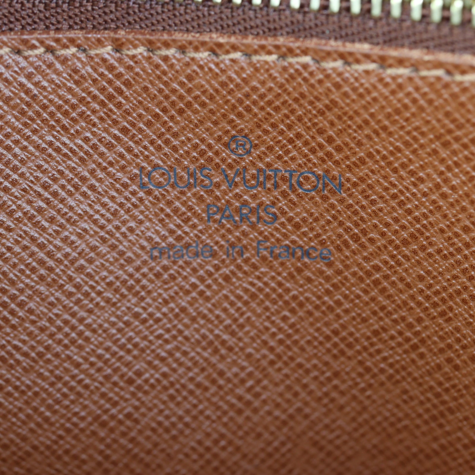 Louis Vuitton Trocadero 30 Monogram