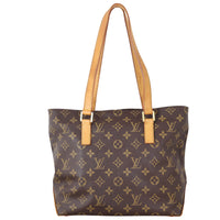 Louis Vuitton Cabas Piano Monogram