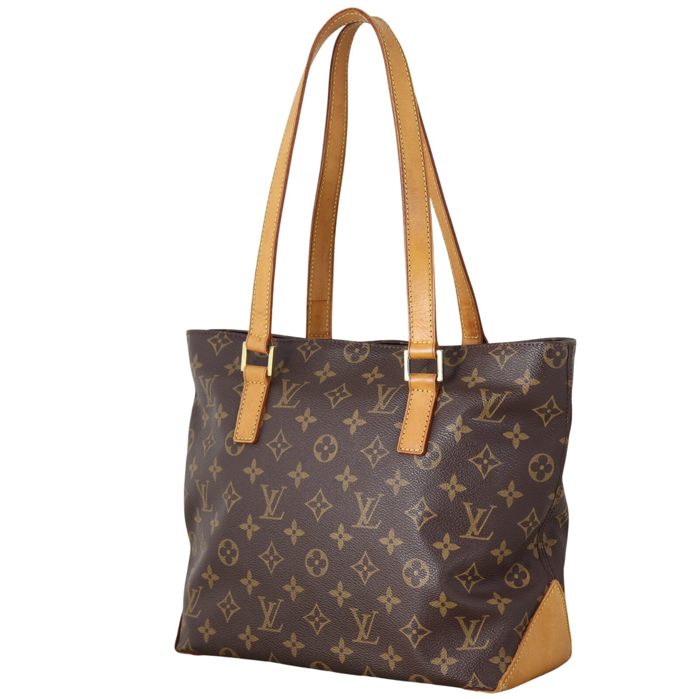 Louis Vuitton Cabas Piano Monogram