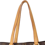 Louis Vuitton Cabas Piano Monogram