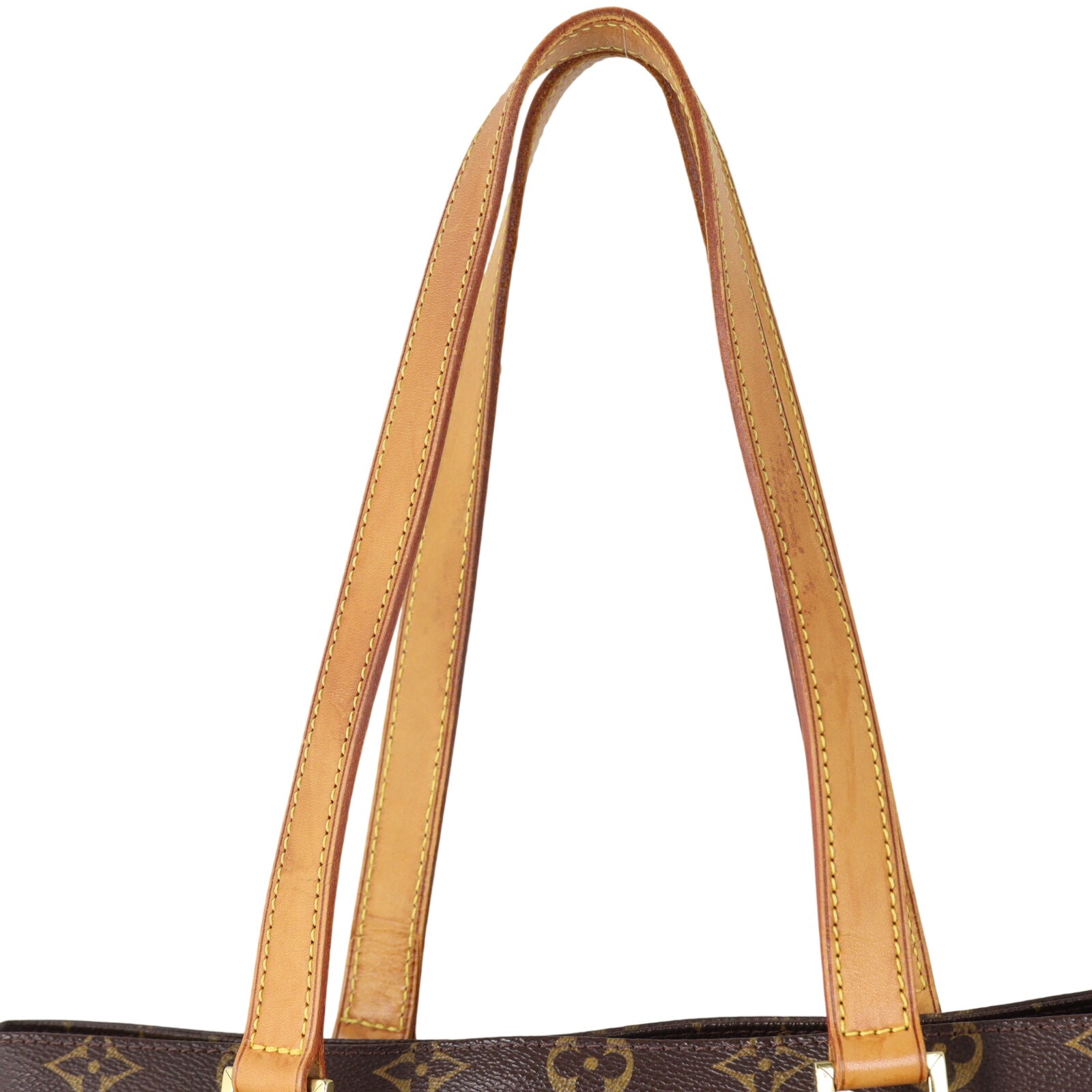 Louis Vuitton Cabas Piano Monogram