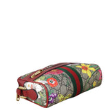 Gucci GG Supreme Ophidia Flora Mini Shoulder Bag