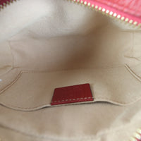 Gucci GG Supreme Ophidia Flora Mini Shoulder Bag