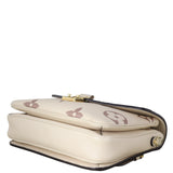 Louis Vuitton Pochette Metis Monogram Empreinte Giant Bicolour