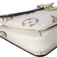 Louis Vuitton Pochette Metis Monogram Empreinte Giant Bicolour
