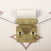Louis Vuitton Pochette Metis Monogram Empreinte Giant Bicolour