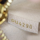 Louis Vuitton Pochette Metis Monogram Empreinte Giant Bicolour