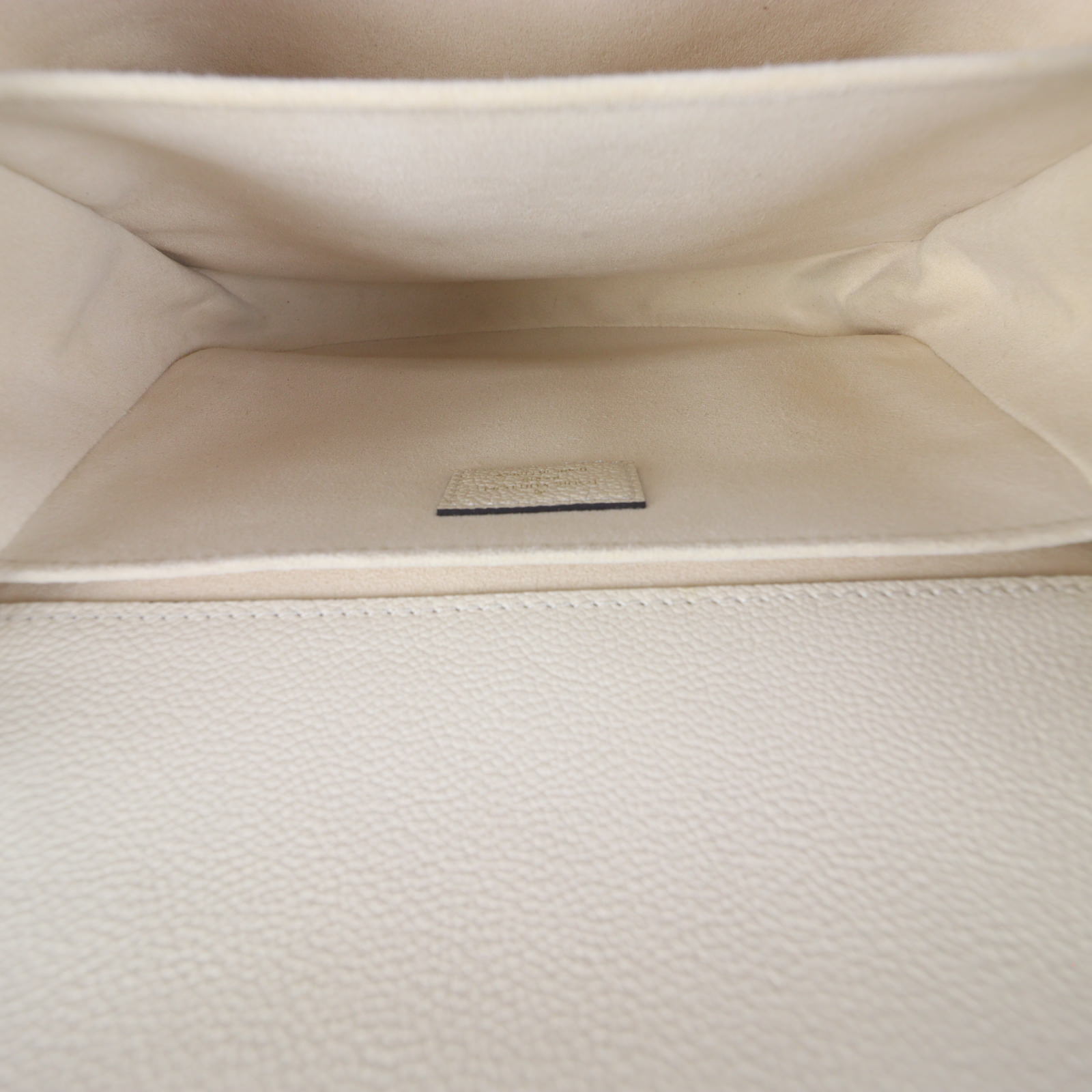 Louis Vuitton Pochette Metis Monogram Empreinte Giant Bicolour