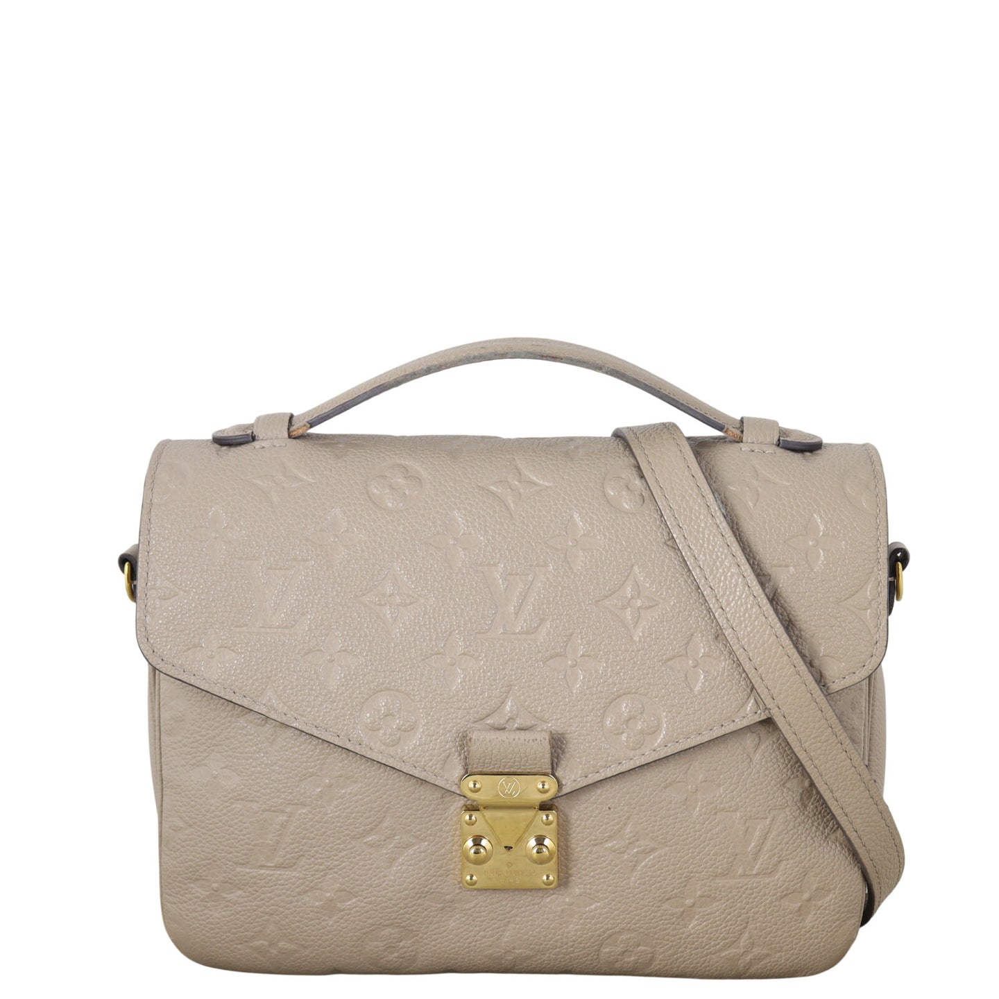 Louis Vuitton Pochette Metis Monogram Empreinte