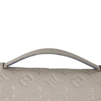 Louis Vuitton Pochette Metis Monogram Empreinte