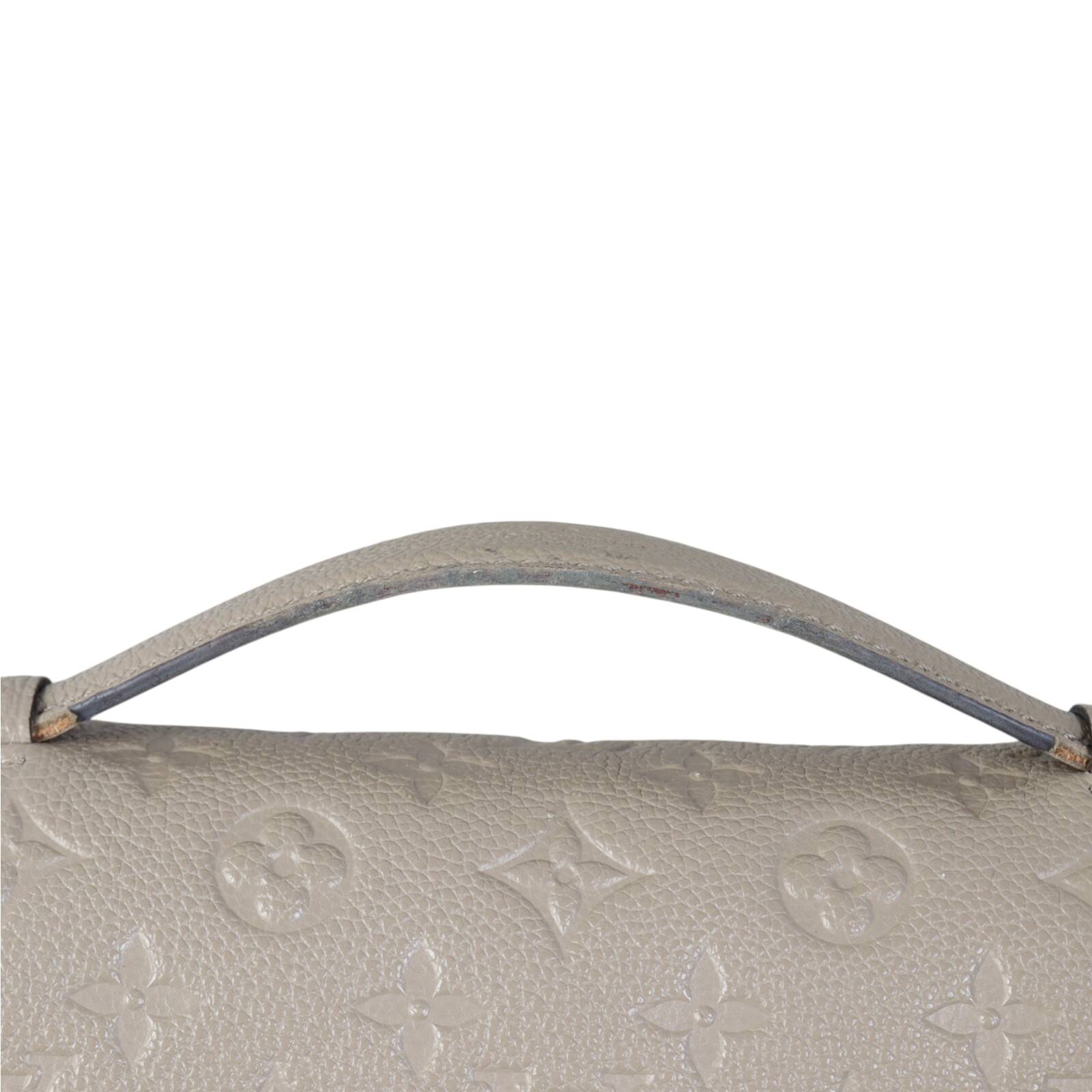 Louis Vuitton Pochette Metis Monogram Empreinte