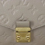 Louis Vuitton Pochette Metis Monogram Empreinte