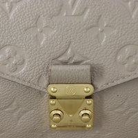 Louis Vuitton Pochette Metis Monogram Empreinte