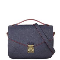 Louis Vuitton Pochette Metis Monogram Empreinte