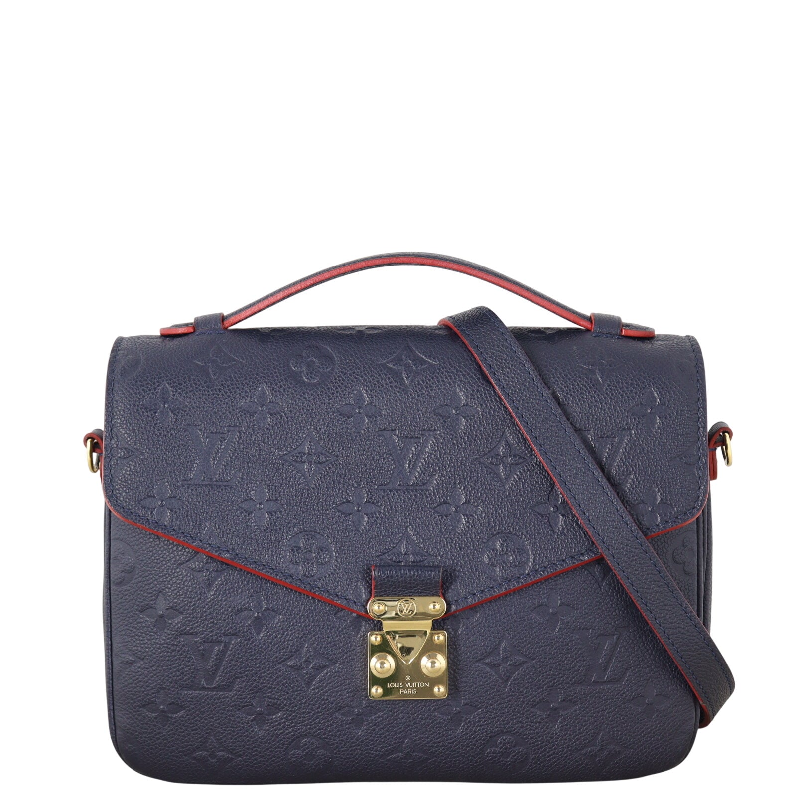 Louis Vuitton Pochette Metis Monogram Empreinte