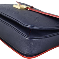 Louis Vuitton Pochette Metis Monogram Empreinte