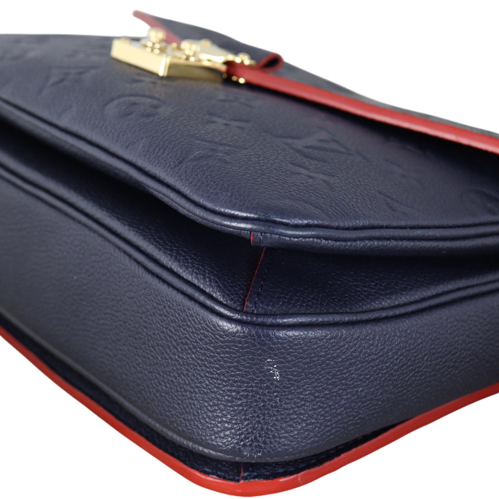 Louis Vuitton Pochette Metis Monogram Empreinte