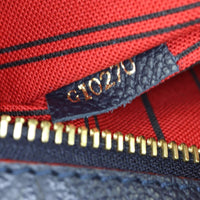 Louis Vuitton Pochette Metis Monogram Empreinte