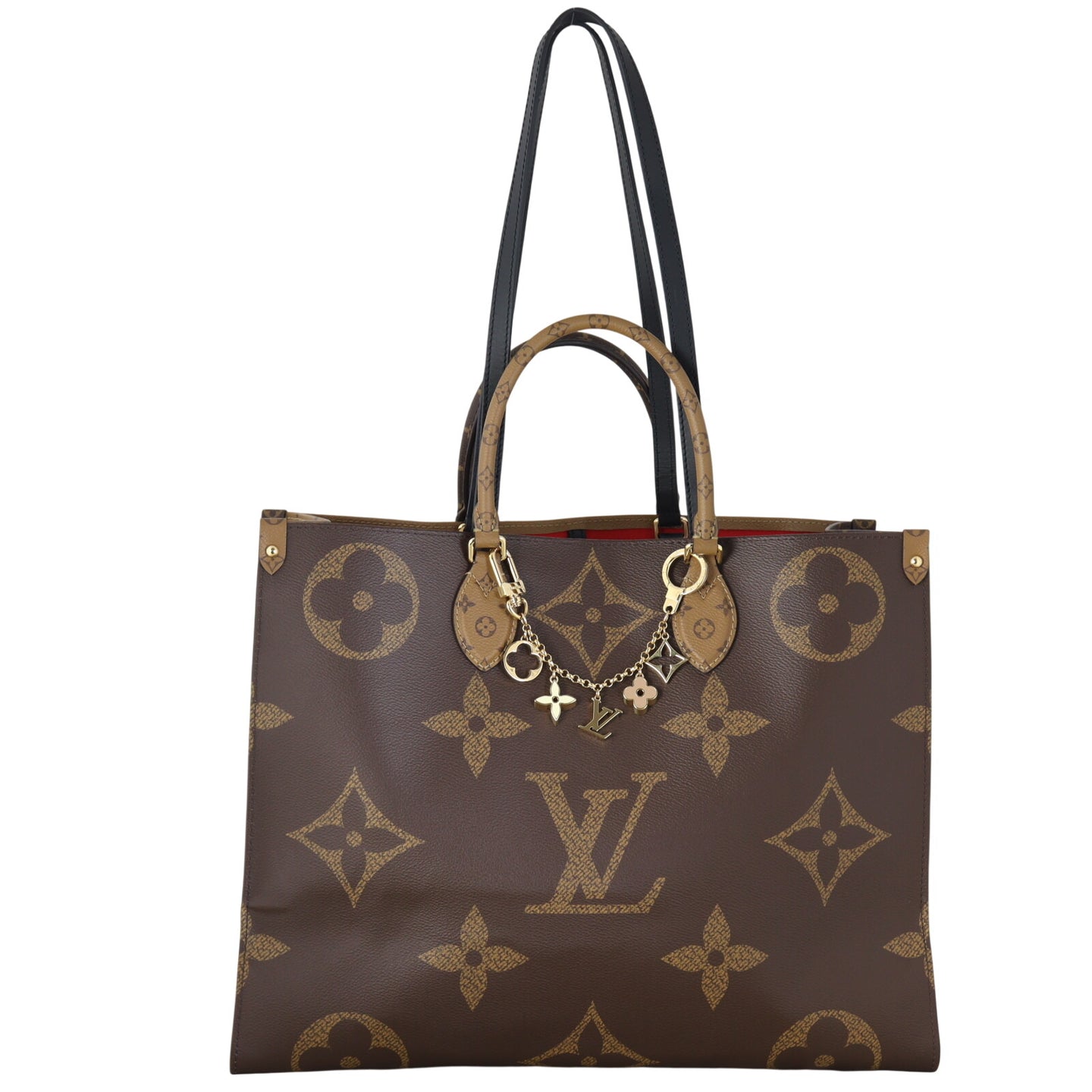 Louis Vuitton OnTheGo GM Monogram Giant Reverse