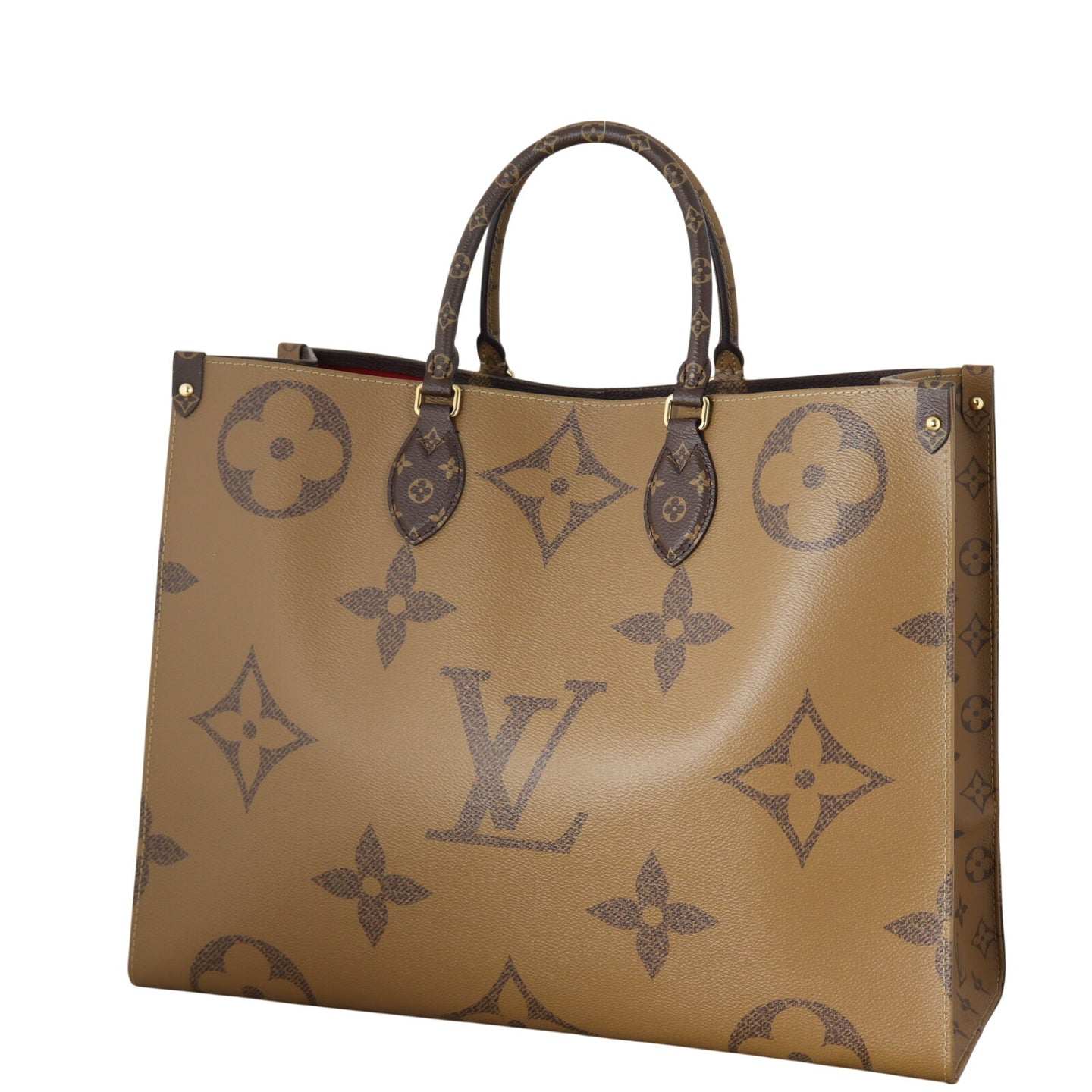 Louis Vuitton OnTheGo GM Monogram Giant Reverse