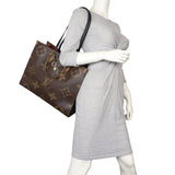 Louis Vuitton OnTheGo GM Monogram Giant Reverse