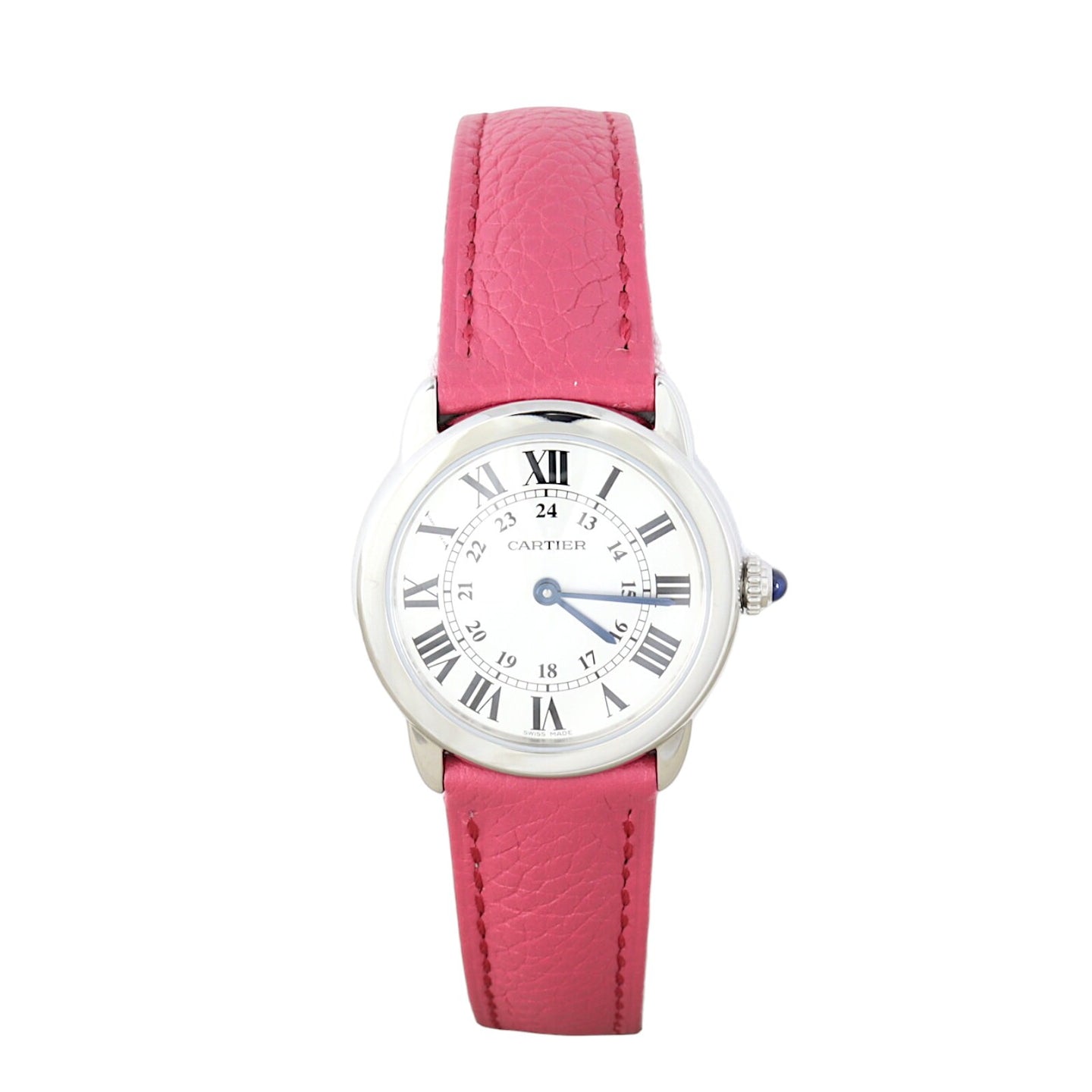 Cartier Ronde Solo de Cartier 29mm Watch