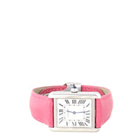 Cartier Tank Solo Small Watch