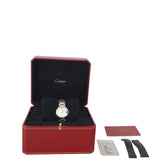 Cartier Ballon Bleu de Cartier 28mm Diamond Watch