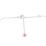 Bvlgari B.Zero1 Sterling Silver Ceramic Necklace