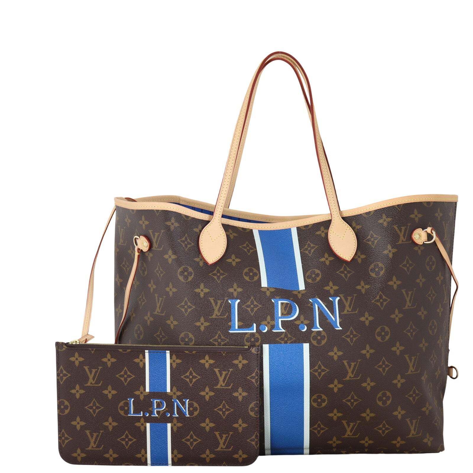 Louis Vuitton Neverfull GM Monogram My LV Heritage
