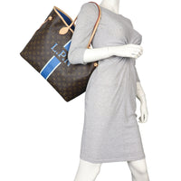 Louis Vuitton Neverfull GM Monogram My LV Heritage